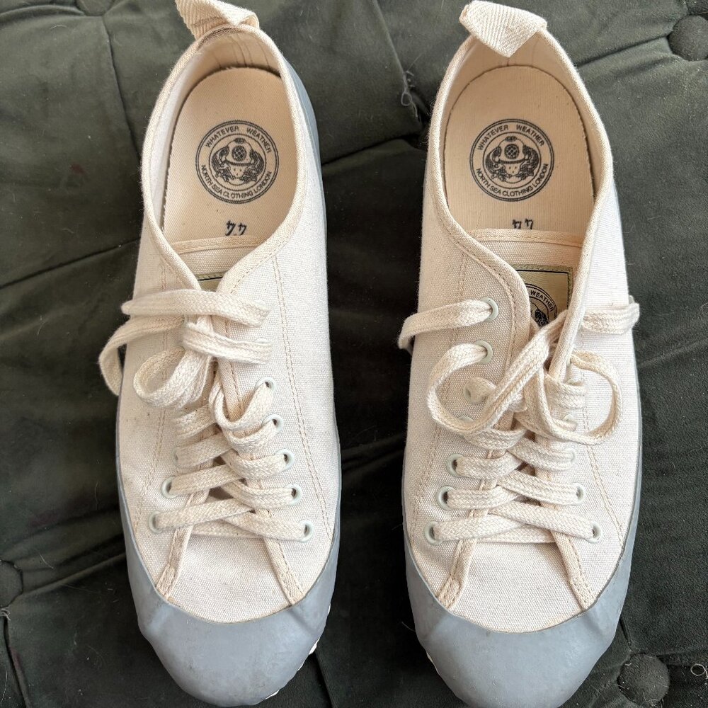 North Sea boat shoes US11/EU44